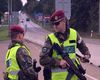 Чехия взяла под контроль двадцать пограничных переходов в Австрию