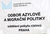 Политическое убежище в Чехии в 2015-м году получают четыре человека из ста