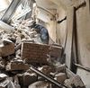 Иммиграция в Чехию: новости - в центре Праги при ремонте обрушился дом, погибли иностранные строители