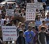 Иммиграция в Чехию: новости - в столице Чехии состоялся митинг за права трудовых мигрантов