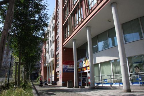 Koněvova 188/32, Praha 3