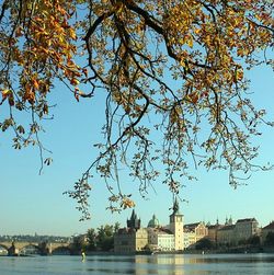 В Прагу пришла осень. Агентство Европа для Вас - недвижимость в Чехии, фирмы в Чехии, вид на жительство в Чехии и Европе 