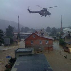 В августе на севере Чехии снова прошли разрушительные наводнения. Агентство Европа для Вас - недвижимость в Чехии, фирмы в Чехии, вид на жительство в Чехии и Европе 