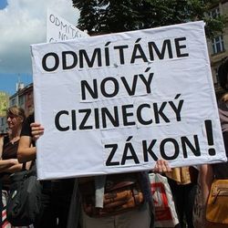 Иммиграция в Чехию возможна только для тех, кто знает Закон об иностранцах в Чехии