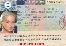 Годовая виза в Чехию (виза свыше 90 дней)
